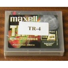 TR-4 - 4GB TRAVAN TAPE CART. FOR T4000