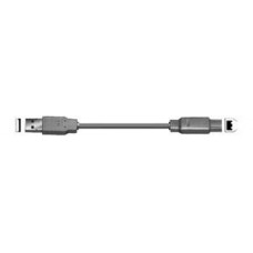 3 METRE USB 1.1 & 2.0 CABLE A TO B CONNECTOR